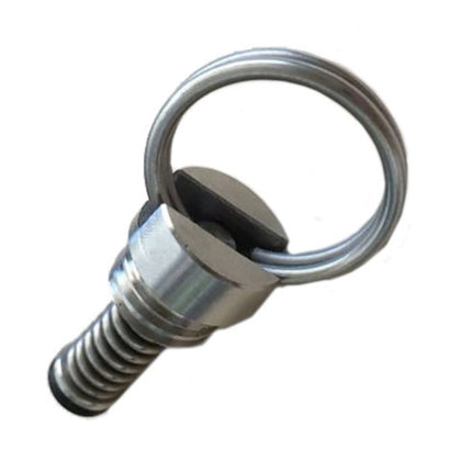 Stainless Steel Pressure Relief Valve for Ball Lock Keg by Premiumgard.com