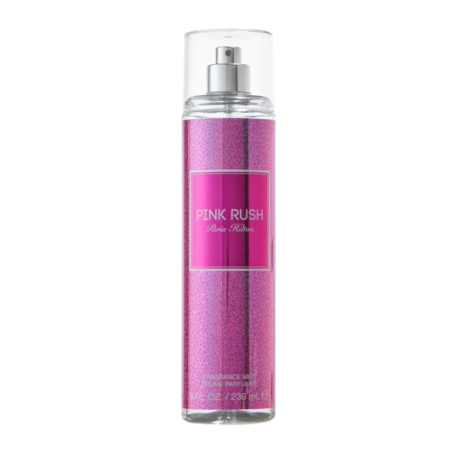 Paris Hilton Pink Rush 8.0 Body Mist for women by LaBellePerfumes