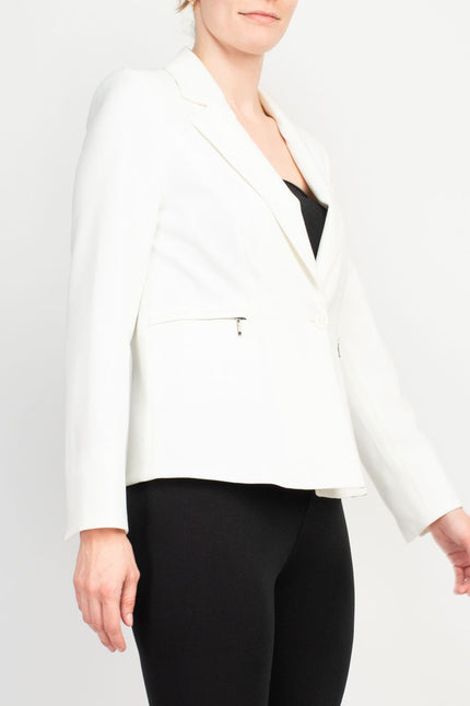 Peace of Cloth Carter Castle Stretch Blazer by Curated Brands