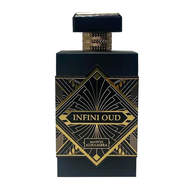 Infini Oud 3.4 oz EDP Unisex by LaBellePerfumes