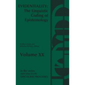 Evidentiality: The Linguistic Coding of Epistemology
