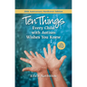 Ten Things Every Child with Autism Wishes You Knew