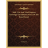 30th, 31st And 32nd Degrees Sovereign Or Sublime Prince Of The Royal Secret