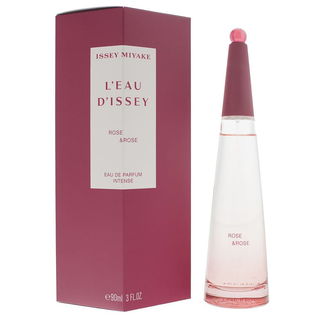 Issey Miyake L'Eau D'Issey Rose & Rose 3.0 oz EDP Intense for women by LaBellePerfumes