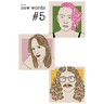 new words: issue five