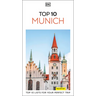 DK Top 10 Munich: Top 10 Lists for Your Perfect Trip, Plus an All-Weather Folded Map