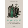 Shakespeare and University Drama in Early Modern England
