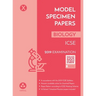 Model Specimen Papers for Biology