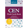 CEN Flash Cards Book: CEN Review with 300+ Flashcards for the Certified Emergency Nurse Exam