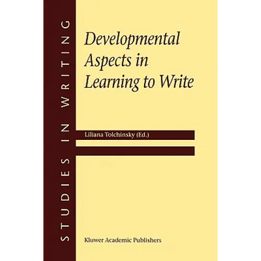 Developmental Aspects in Learning to Write