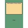 Old Families of Staten Island