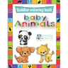 Baby Animals Coloring Book: Coloring Beautiful Animals Babies. ColoringBook For Boys And Girls Aged 3-12. Best Way To Learn Animals Babies And have fu