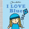 I Love Blue