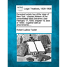 Decedent estate law of the state of New York: chapter thirteen of the consolidated laws (became a law February 17, 1909, chapter 18, laws of 1909): to