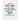Who Wants To Be A Princess If You Can Be A Scientist: 8.5x11 Large Graph Notebook with Floral Margins for Adult Coloring