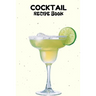 Cocktail Recipe Book: A Complete Guide to Modern Drink with 100 Recipes