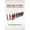 Are You a Ten? The Ten Characteristics of a Servant Leader