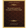 The Social Contract Or Principles Of Political Right