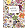 Beautiful Blooms Wrapping Paper Book