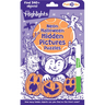 Neon Halloween Hidden Pictures Puzzles: Halloween Puzzle Book for Kids with Neon Hidden Pictures Scenes and Gel Marker, Perfect Halloween Gift and Tra