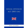Sexual Offences Act 2003 (UK)