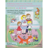 A Birthday Cake For Our Friends: Bilingual English-Spanish Version