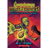 Night of the Living Mummy (House of Shivers #3): Volume 3