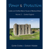 Power and Protection: Castles and Fortified Manor Houses of Medieval Britain - Volume 3 - Central England