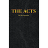 The Acts of the Apostles