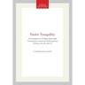 Passive Tranquillity: The Sculpture of Filippo Della Valle, Transactions, American Philosophical Society (Vol. 87, Part 5)