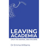 Leaving academia: Ditch the blanket, take the skills