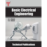 Basic Electrical Engineering: D.C. and A.C. Circuits, Measuring Instruments, Electric Machines