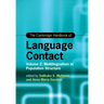 The Cambridge Handbook of Language Contact