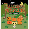 The Halloween Pumpkins Save the Forest: A Children's Story Book About Emotions for Kids Ages 3-6