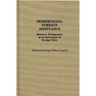 Modernizing Foreign Assistance: Resource Management as an Instrument of Foreign Policy