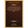 A Genealogical Register Of The Descendants Of George Abbot Of Andover; George Abbot Of Rowley; Thomas Abbot Of Andover (1847)