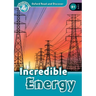 Read and Discover Level 6 Incredible Energy