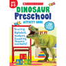 Dinosaur Preschool Activity Book