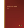 The Works of Lord Macaulay: Vol. VIII