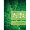 More Sunday Solos for Piano: Preludes, Offertories & Postludes