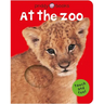 At the Zoo (Bright Baby Touch and Feel): A First Sensory Tactile Book