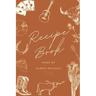 Recipe Book Made By Aubrey Brianna