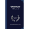 Experimental Stress Analysis for Alvin Hull Number 2