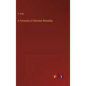 A Formulary of Selected Remedies