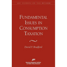 Fundamental Issues in Consumption Taxation