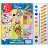 Disney Animal Classics Deluxe Poster Paint & Color