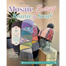 Mosaic Scrap Beanie & Scarf: Knitting Patterns