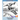 Coloring Book a New Coloring Experience: Coloring the Extreme Skateboard