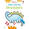 Little Coloring Dinosaurs