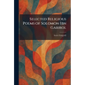 Selected Religious Poems of Solomon Ibn Gabirol